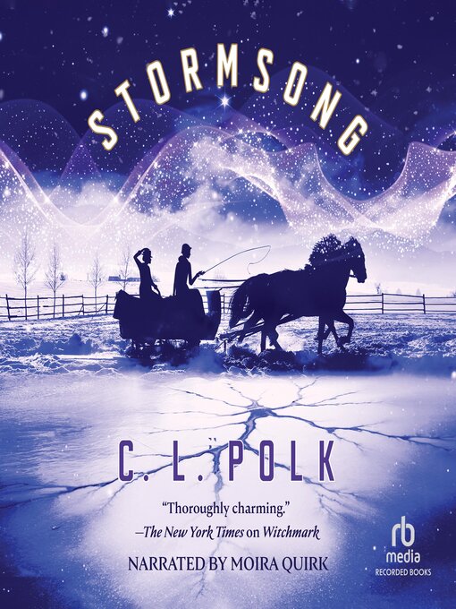 Title details for Stormsong by C.L. Polk - Available
